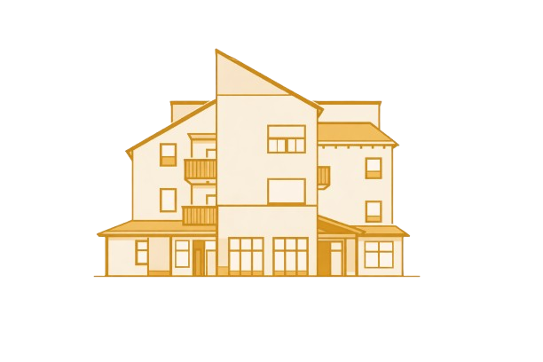 Standort Töging am Inn – Skizze